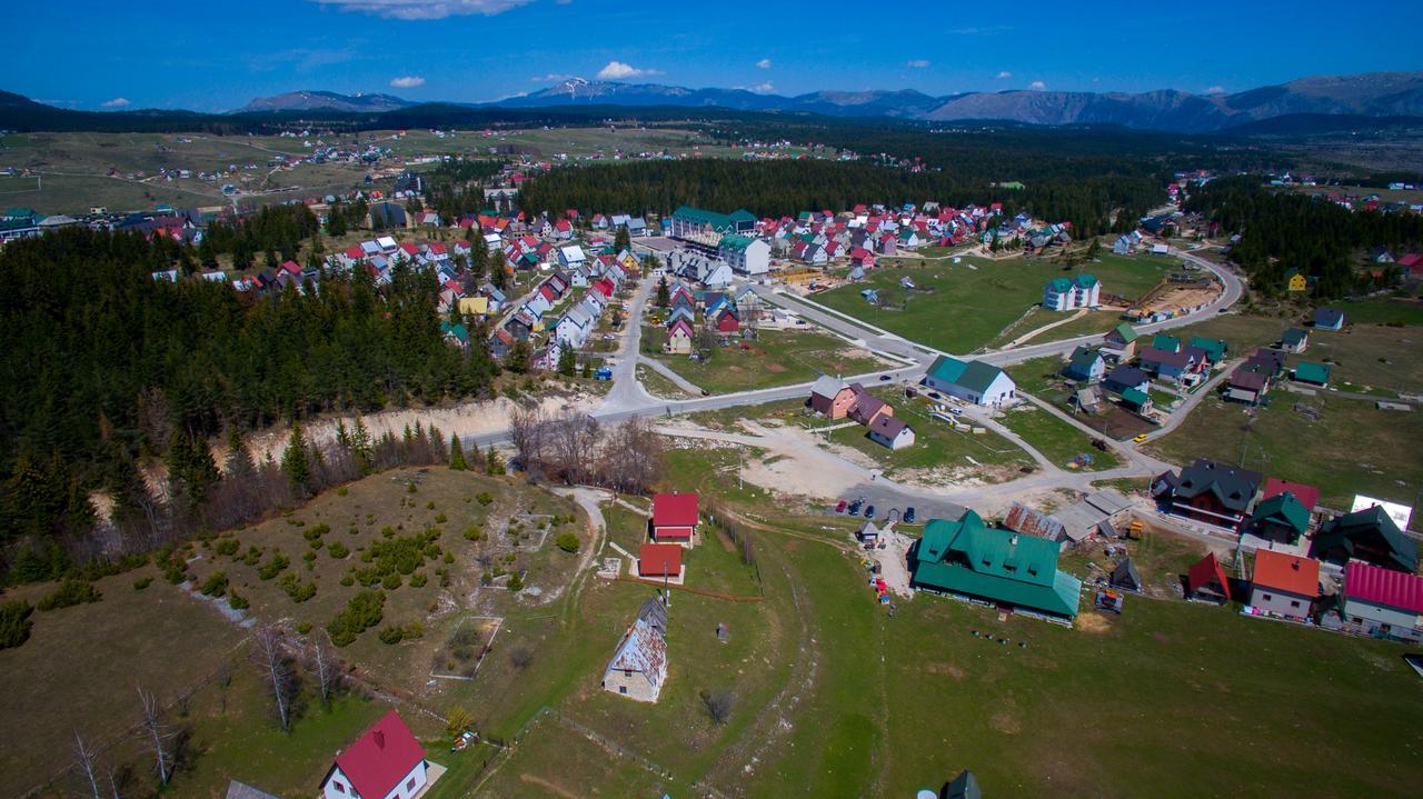 Macondo House Žabljak Buitenkant foto